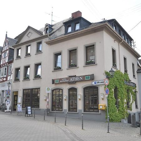 Hotel Restaurant "Athen" Münstermaifeld Εξωτερικό φωτογραφία