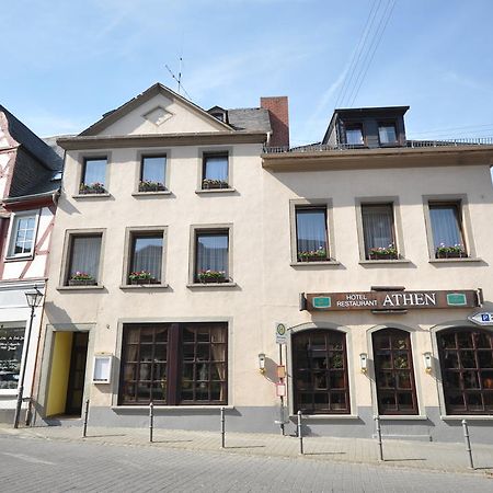 Hotel Restaurant "Athen" Münstermaifeld Εξωτερικό φωτογραφία