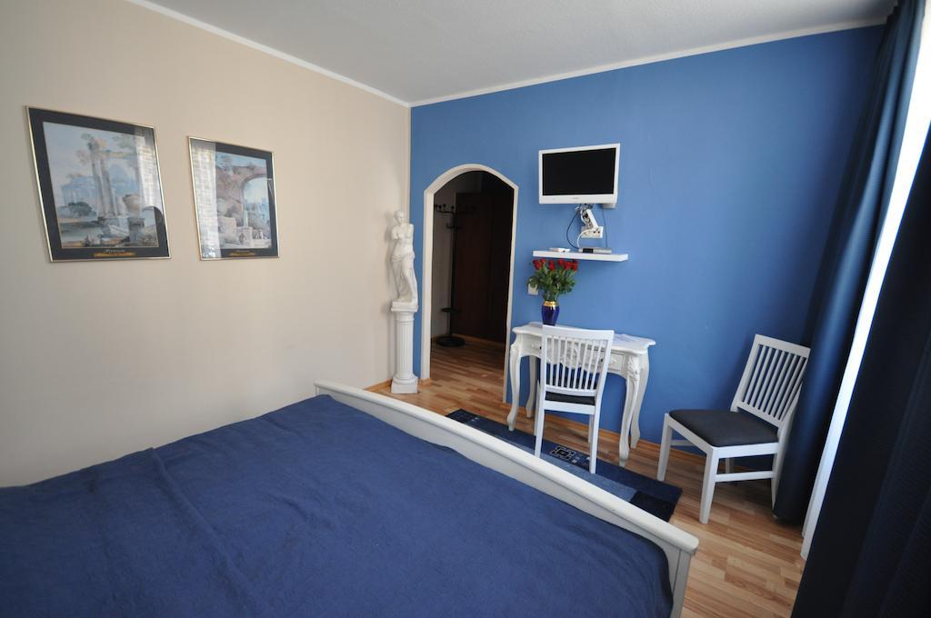 Hotel Restaurant "Athen" Münstermaifeld Εξωτερικό φωτογραφία