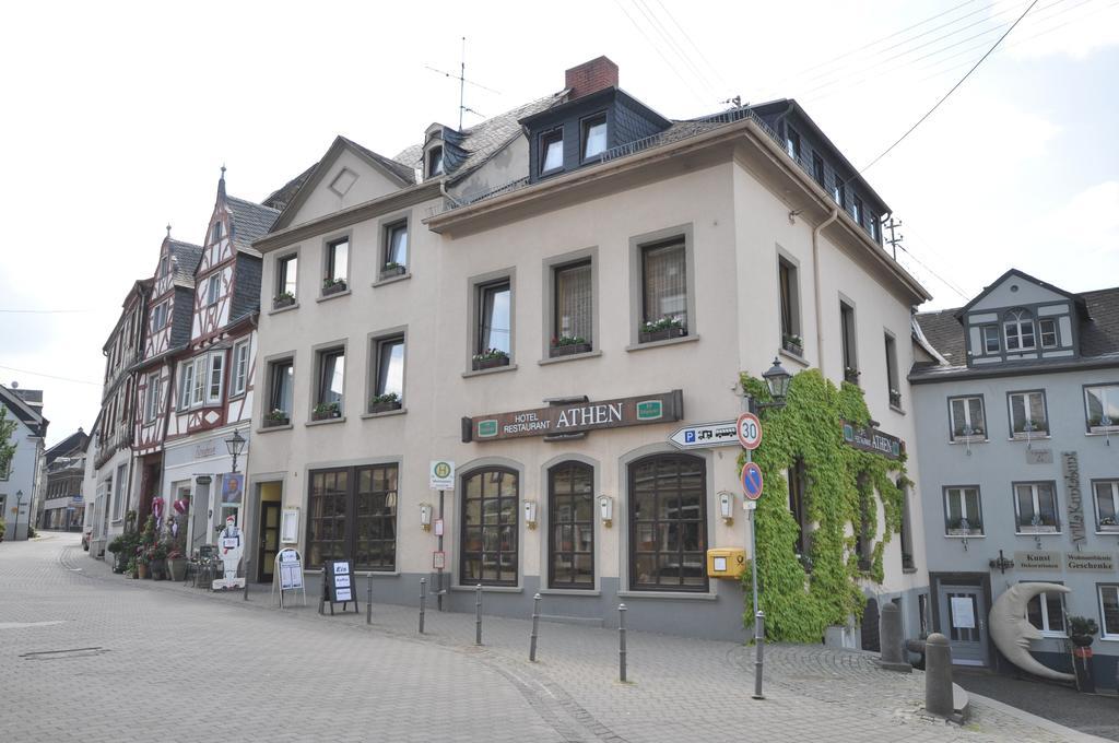Hotel Restaurant "Athen" Münstermaifeld Εξωτερικό φωτογραφία