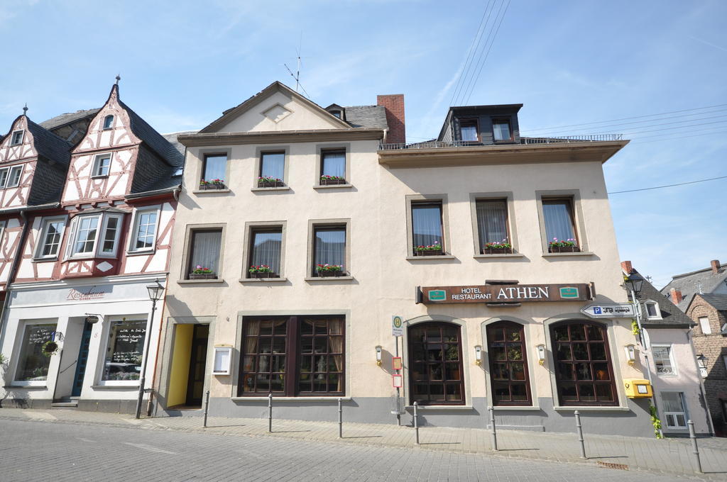 Hotel Restaurant "Athen" Münstermaifeld Εξωτερικό φωτογραφία