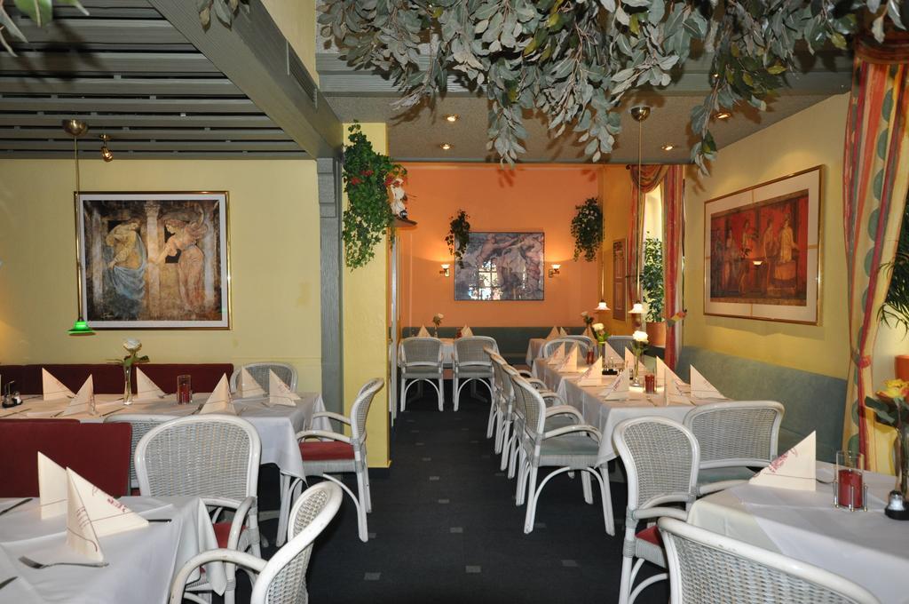 Hotel Restaurant "Athen" Münstermaifeld Εξωτερικό φωτογραφία