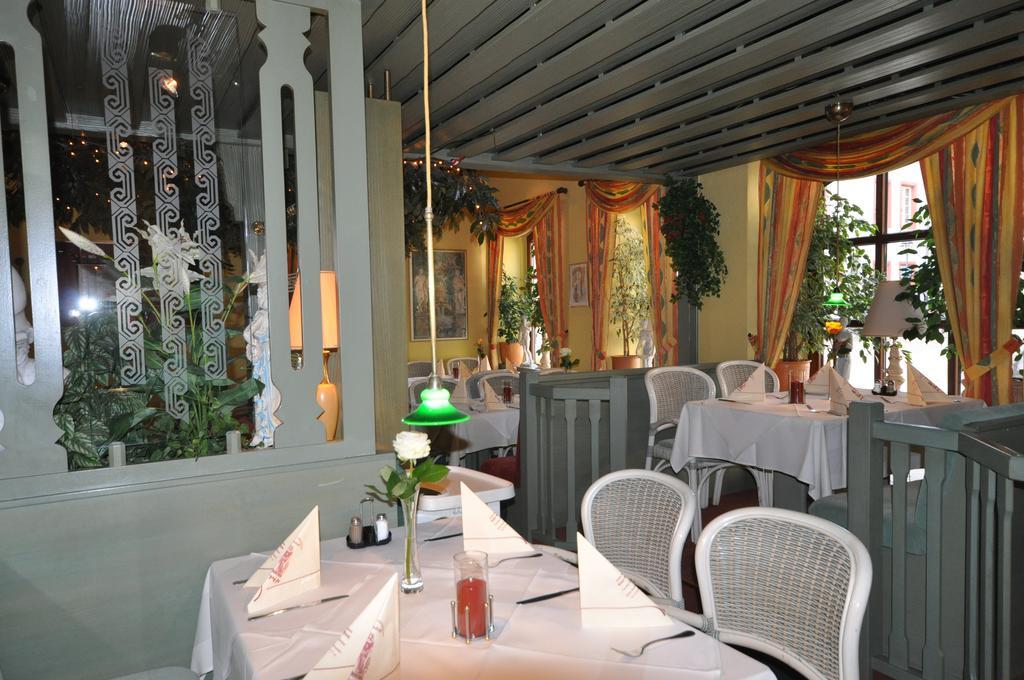 Hotel Restaurant "Athen" Münstermaifeld Εξωτερικό φωτογραφία