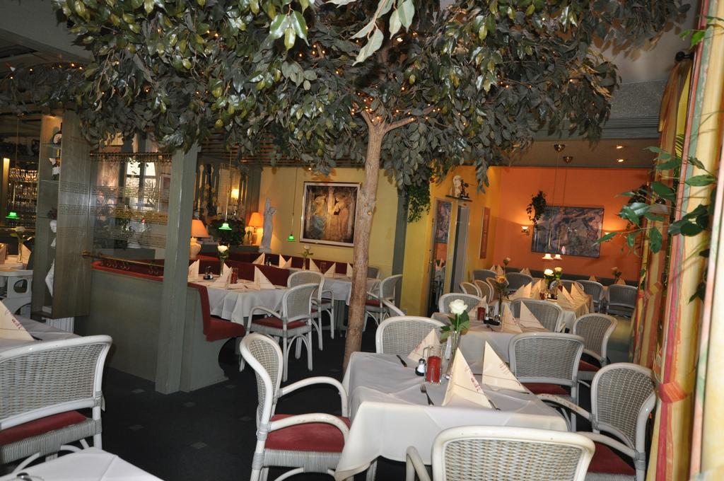 Hotel Restaurant "Athen" Münstermaifeld Εξωτερικό φωτογραφία